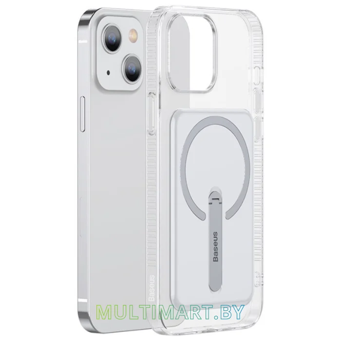 Чехол для телефона Baseus ARCX000002 для Apple iPhone 13 (прозрачный)